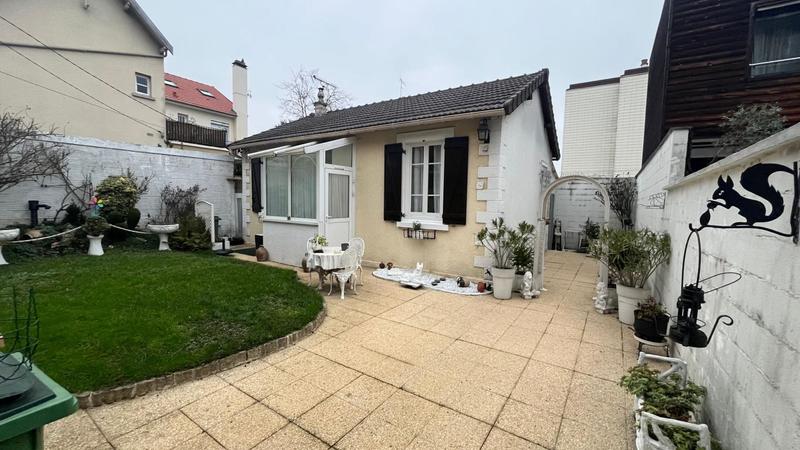 Maison - 44 m² - 2 pièces
