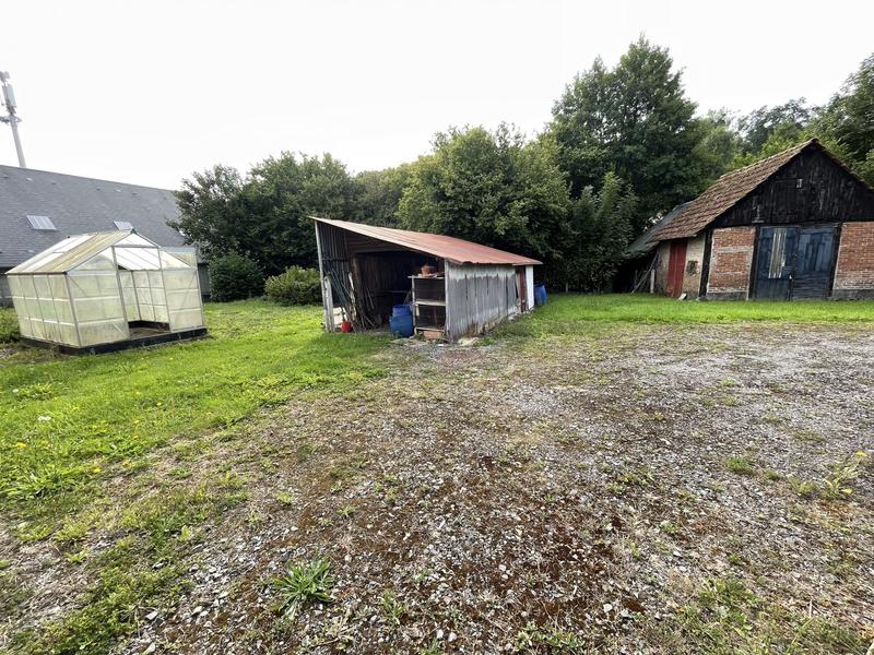 Maison - 93 m² - 5 pièces