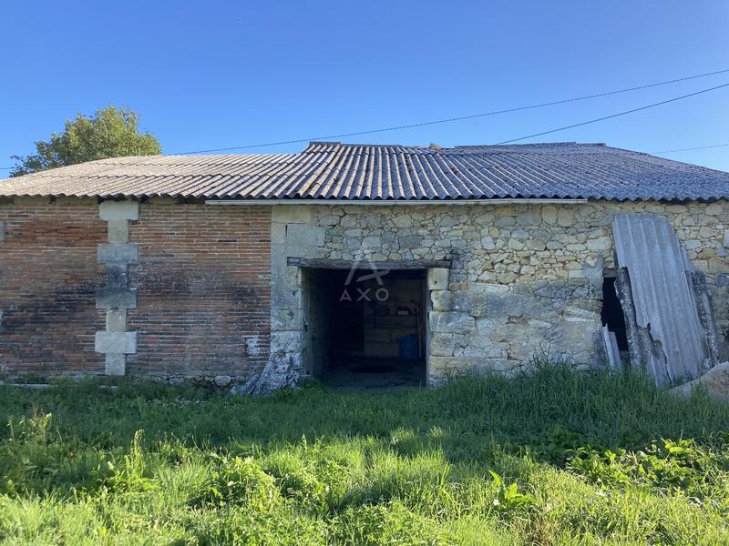 Grange - 90 m² - 3 pièces