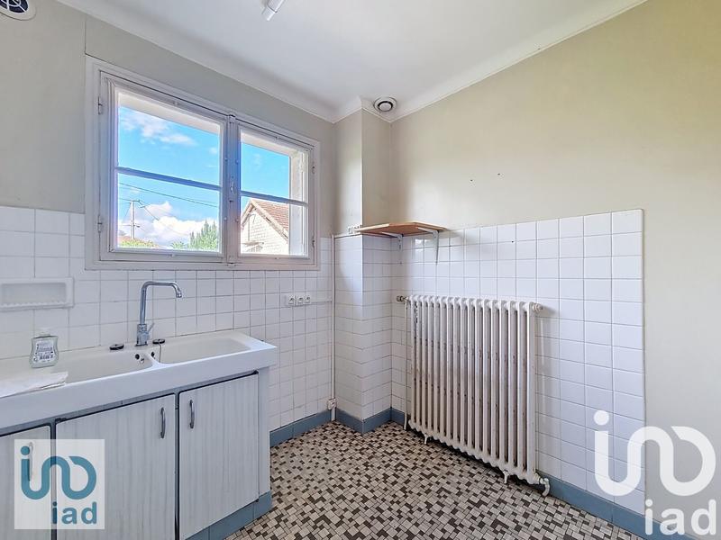 Maison - 63 m² - 3 pièces