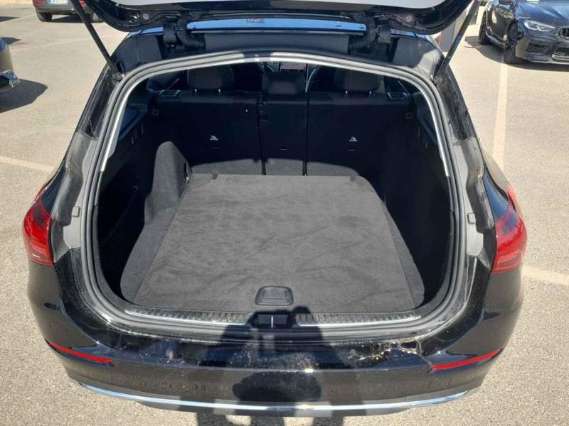 Mercedes Classe c Sw 200 d 163 cv Business Line