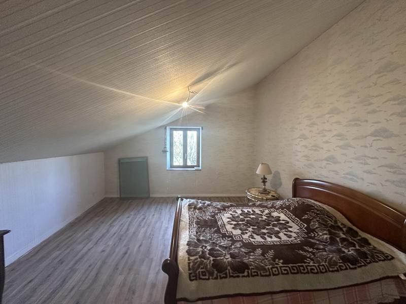 Maison - 135 m² - 6 pièces