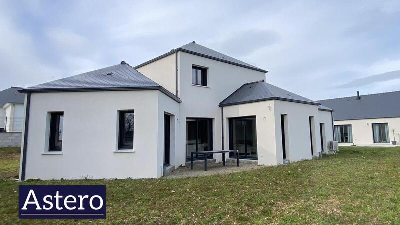 Maison - 145 m² - 6 pièces