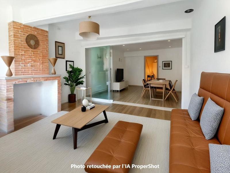 Studio - 89 m² - 3 pièces