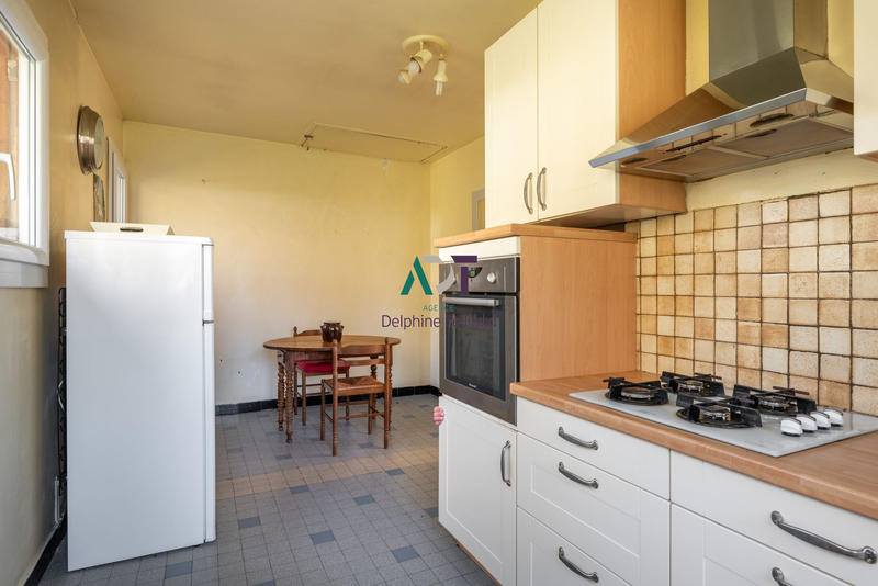 Maison - 162 m² - 7 pièces