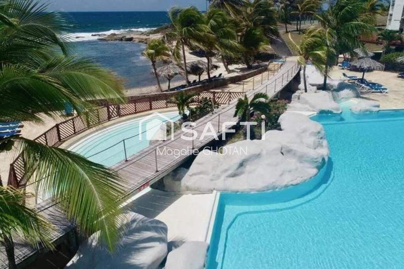 Appartement - 19 m² - 1 pièce