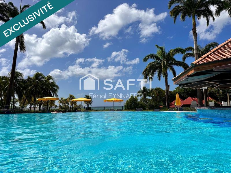 Appartement - 22 m² - 1 pièce