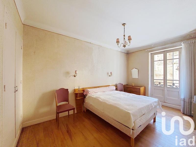 Maison de ville - 200 m² - 7 pièces