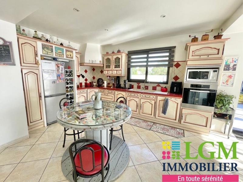 Villa - 138 m² - 5 pièces