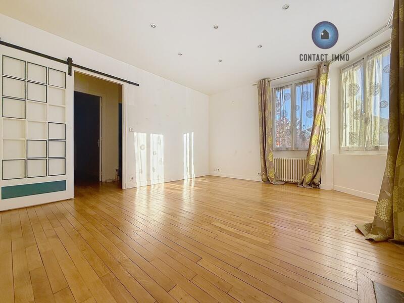 Maison traditionnelle - 80 m² - 5 pièces