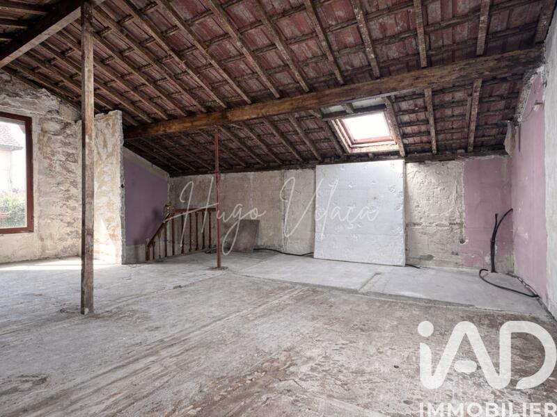 Maison - 90 m² - 4 pièces