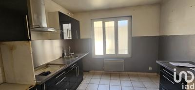 Maison - 73 m² - 4 pièces