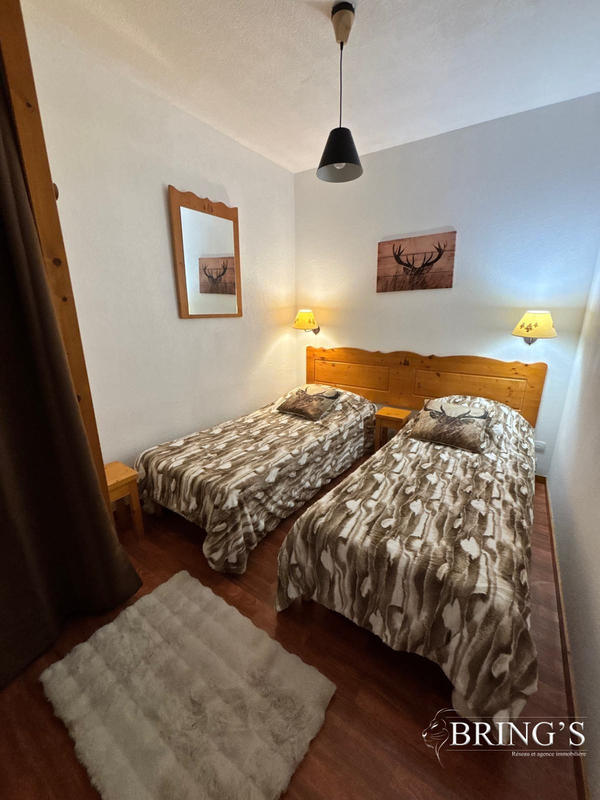 Appartement - 27 m² - 2 pièces