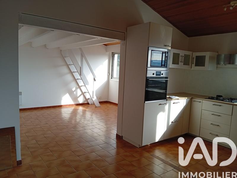 Appartement - 48 m² - 3 pièces