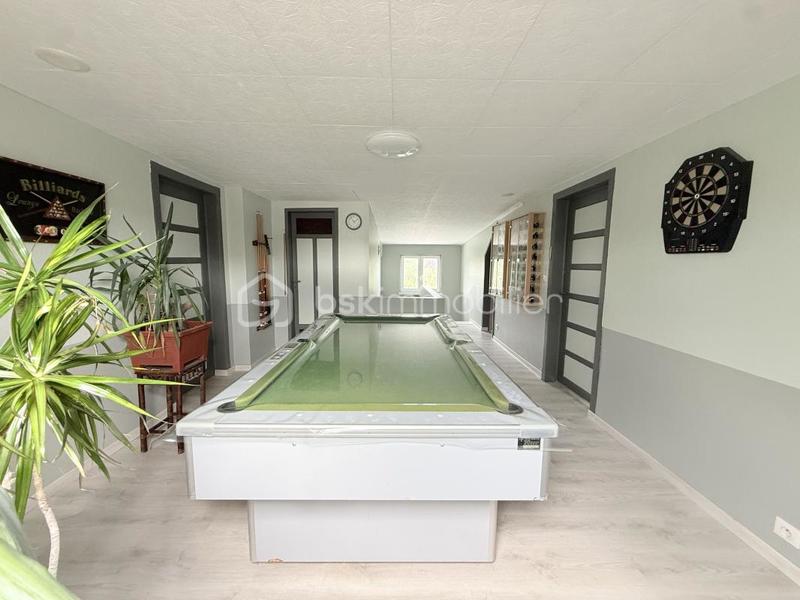 Maison - 177 m² - 7 pièces