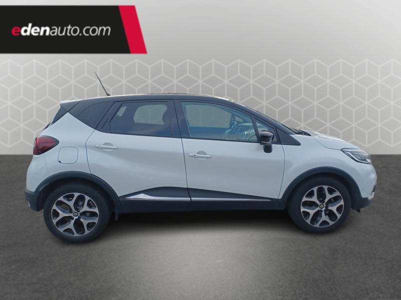 Renault Captur TCe 120 Energy Edc Intens