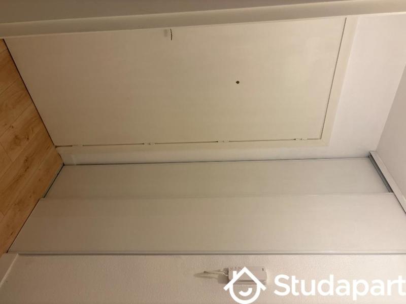 Chambre - 12 m² - 1 pièce