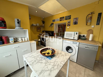 Maison de ville - 91 m² - 5 pièces