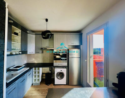 Appartement - 49 m² - 2 pièces