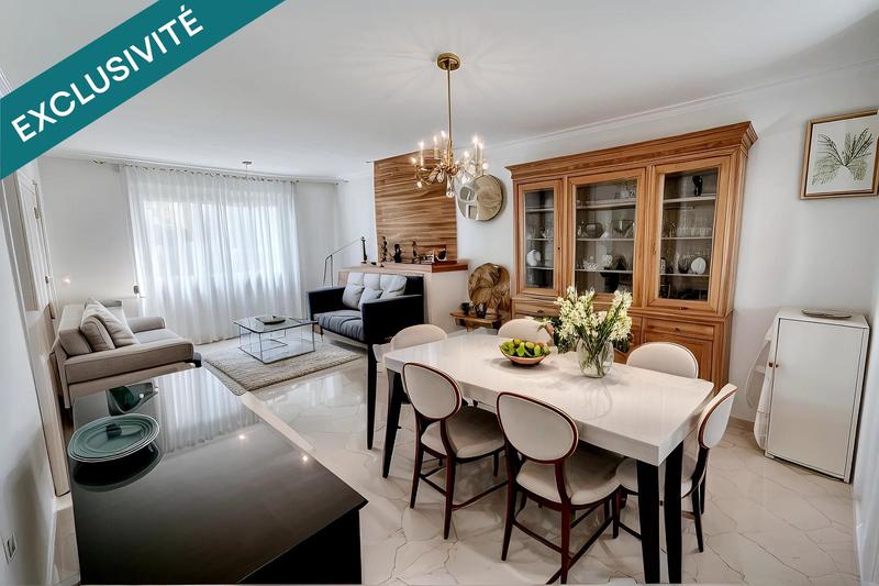 Maison de village - 82 m² - 4 pièces