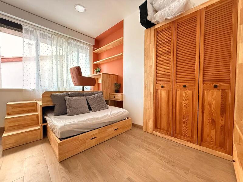 Studio - 15 m² - 1 pièce