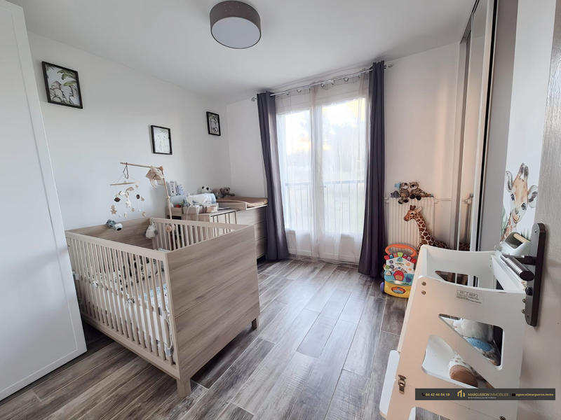 Appartement - 72 m² - 4 pièces