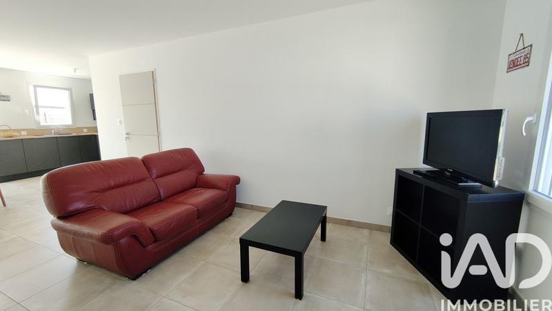 Maison - 67 m² - 3 pièces