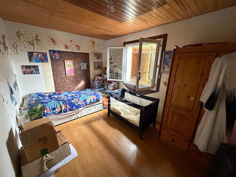 Maison - 122 m² - 6 pièces