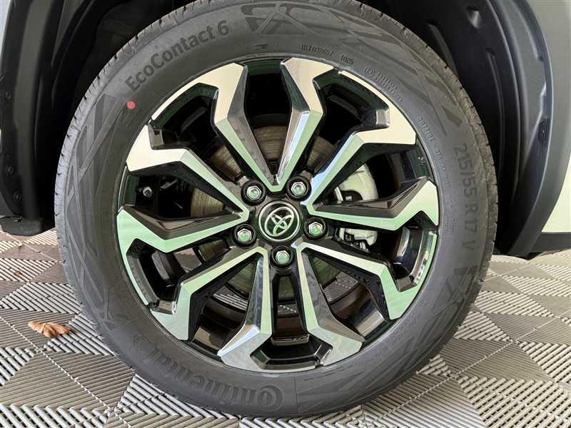 Toyota Yaris Cross Hybride 130ch 2wd Design My25