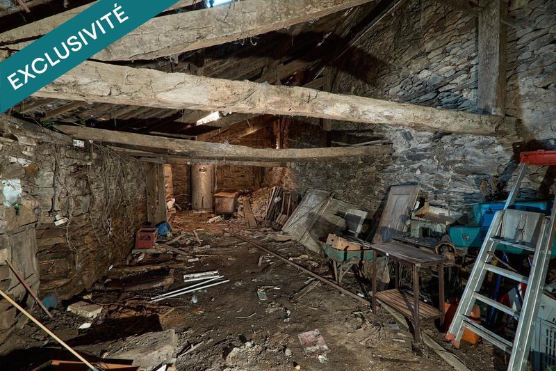 Maison - 120 m² - 4 pièces