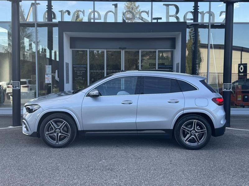 Mercedes Gla 180 Amg Line