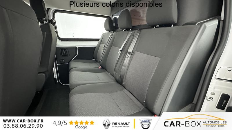 Peugeot Expert Ca Xl 2.0 BlueHDi 180ch Eat8
