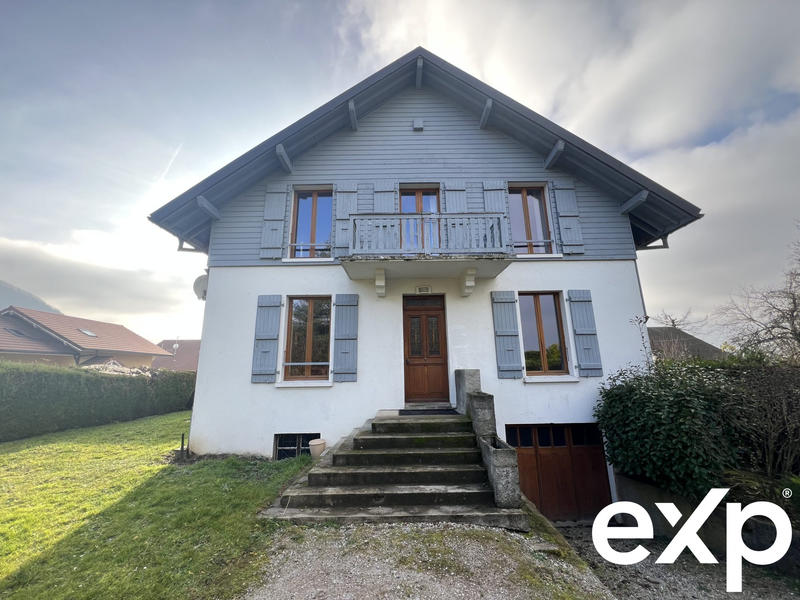 Maison ancienne - 158 m² - 6 pièces