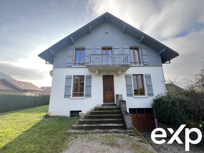 Maison ancienne - 158 m² - 6 pièces