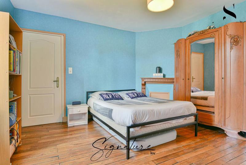 Maison - 160 m² - 7 pièces