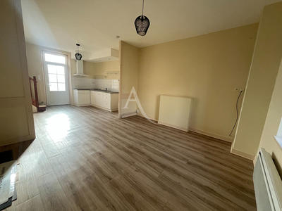 Maison - 58 m² - 3 pièces