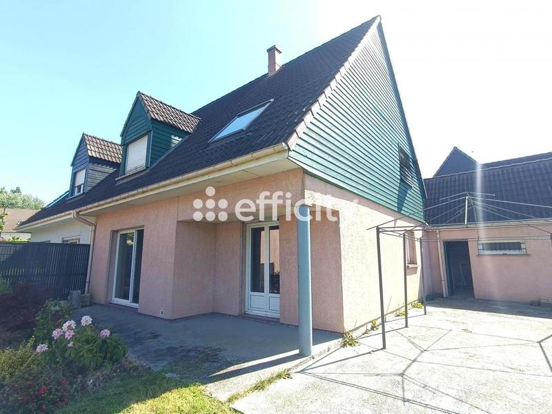 Pavillon - 99 m² - 5 pièces