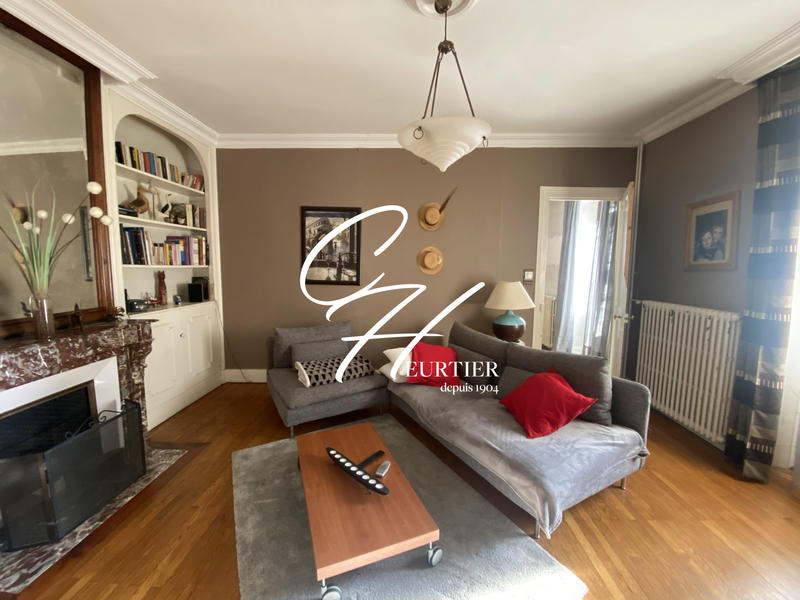 Maison ancienne - 129 m² - 4 pièces