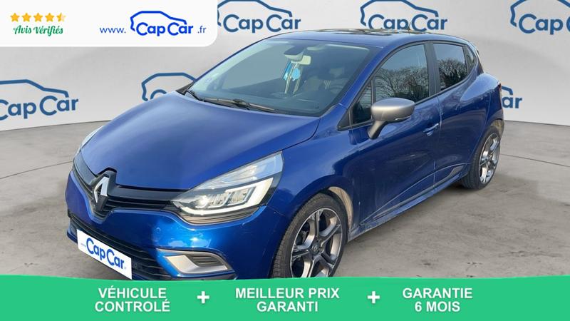 Renault Clio 1.2 TCe 120 Energy Gt-Line