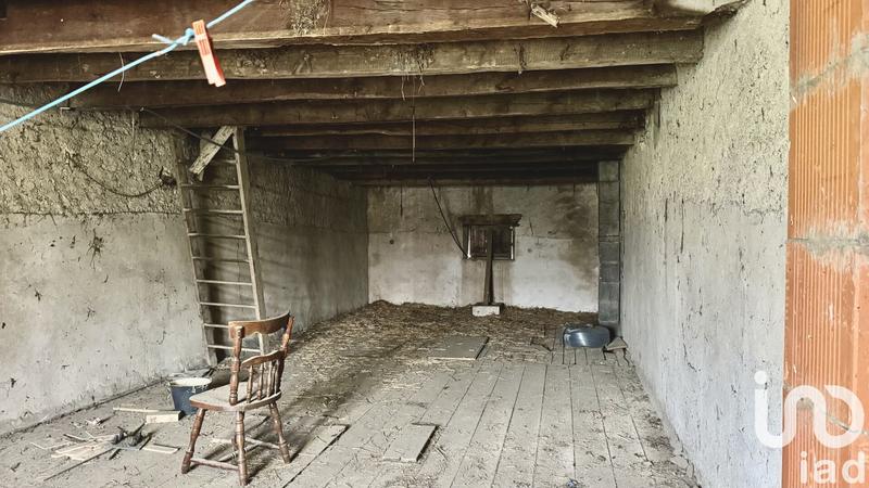 Maison de village - 115 m² - 3 pièces