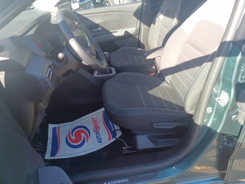 Dacia Sandero TCe 90 Gsr2 Journey