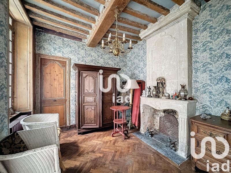 Maison - 416 m² - 17 pièces