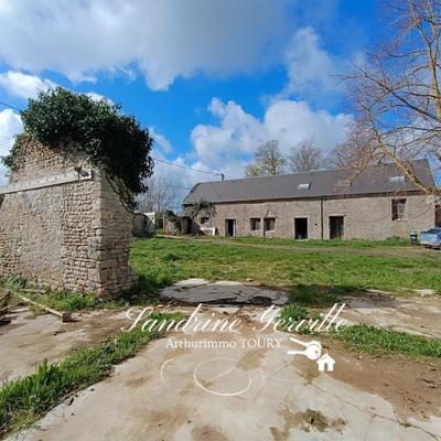 Maison - 170 m² - 1 pièce