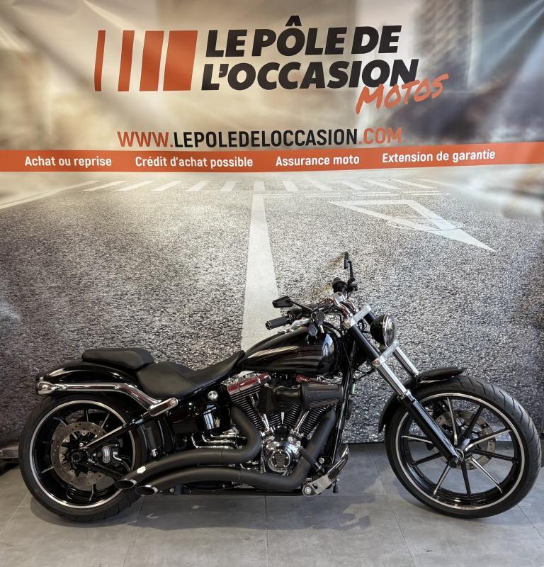 Harley Davidson Breakout 1690