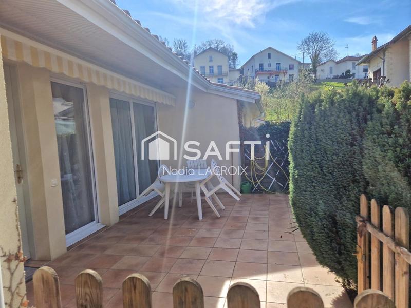 Maison - 81 m² - 4 pièces