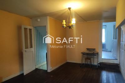 Maison - 55 m² - 2 pièces