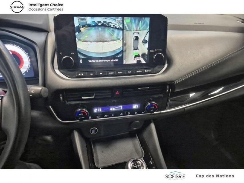 Nissan Qashqai II 1.3 Dig-T 140 n-Connecta