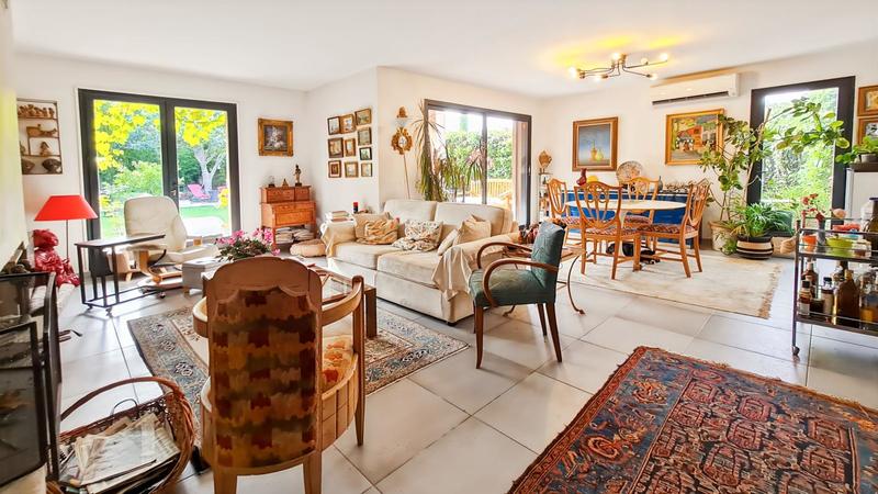 Villa - 160 m² - 5 pièces