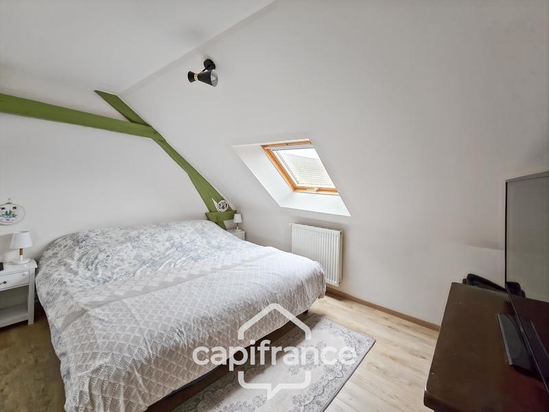 Maison - 153 m² - 6 pièces