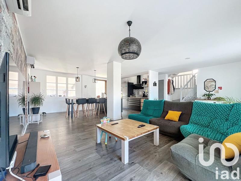 Maison - 138 m² - 6 pièces